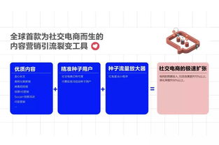 如何通过1000种子用户裂变10万用户 从社交电商流量本质看机会